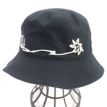 DIOR Cactus Jack Travis Scott Bucket Hat Black L