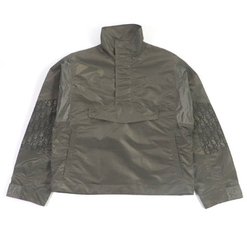 Dior Oblique Anorak Jacket Nylon Polyester