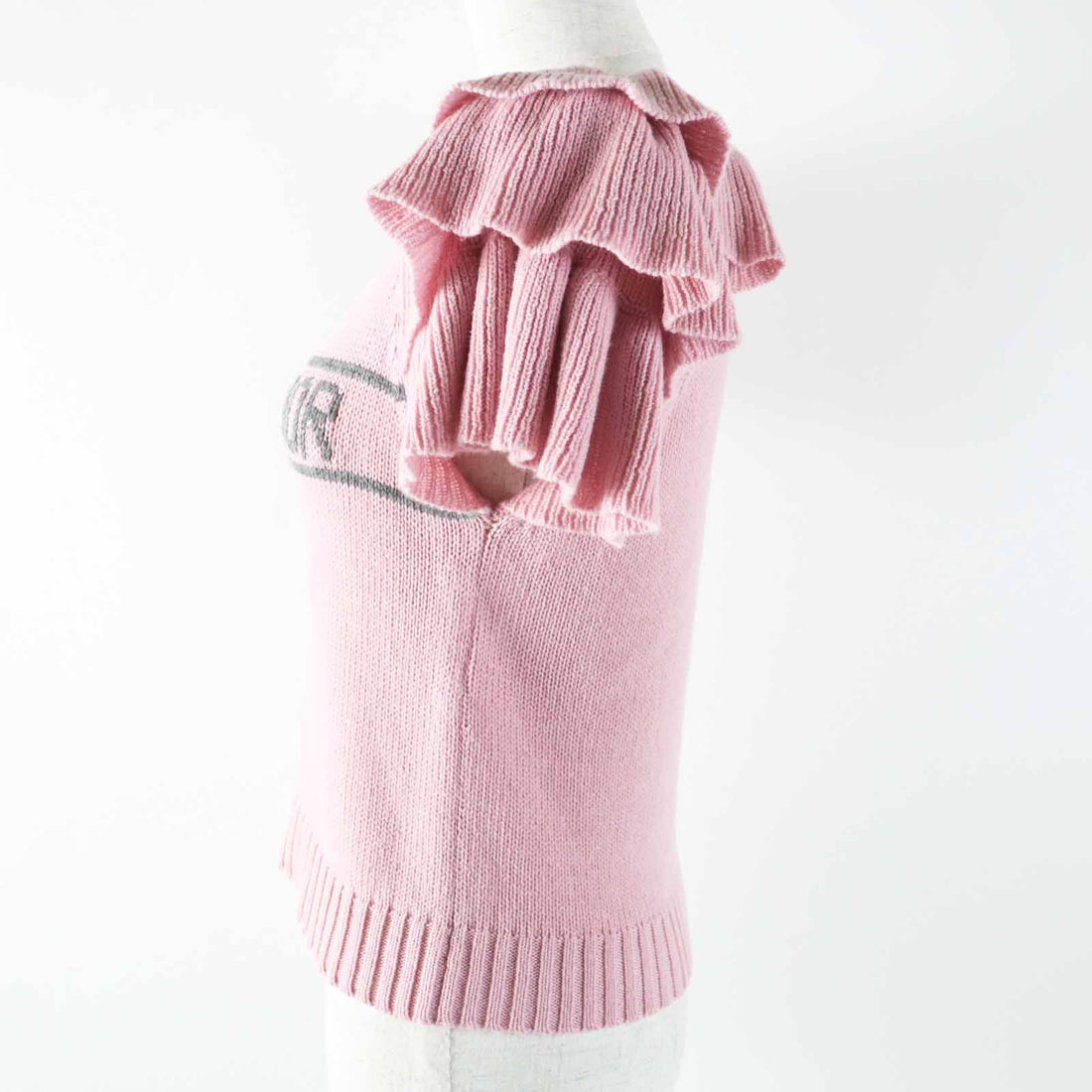 Christian Dior 344S13BM003 Cashmere Knit