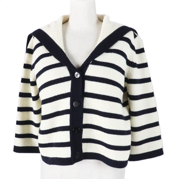 Dior Wool Cashmere Knit Sweater igan