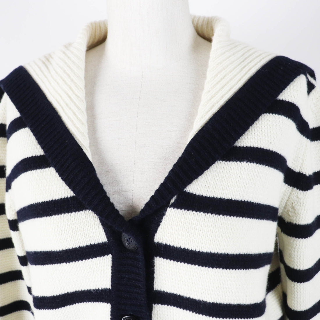 Dior Wool Cashmere Knit Sweater igan