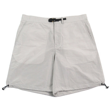 Dior Logo patch Nylon Cotton Shorts