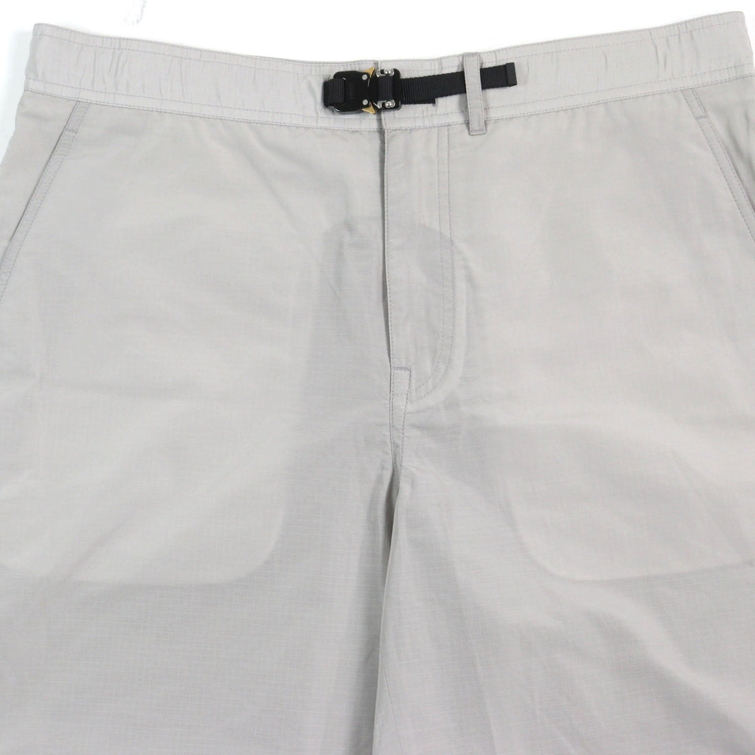 Dior Logo patch Nylon Cotton Shorts