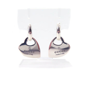 Gucci Trademark hoop earrings SV925 Earrings