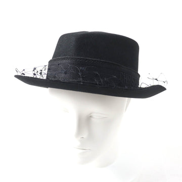 Christian Dior Rabbit Nylon Logo design Hat