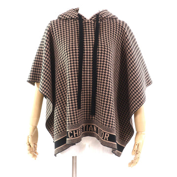 Christian Dior Poncho Cashmere Poncho
