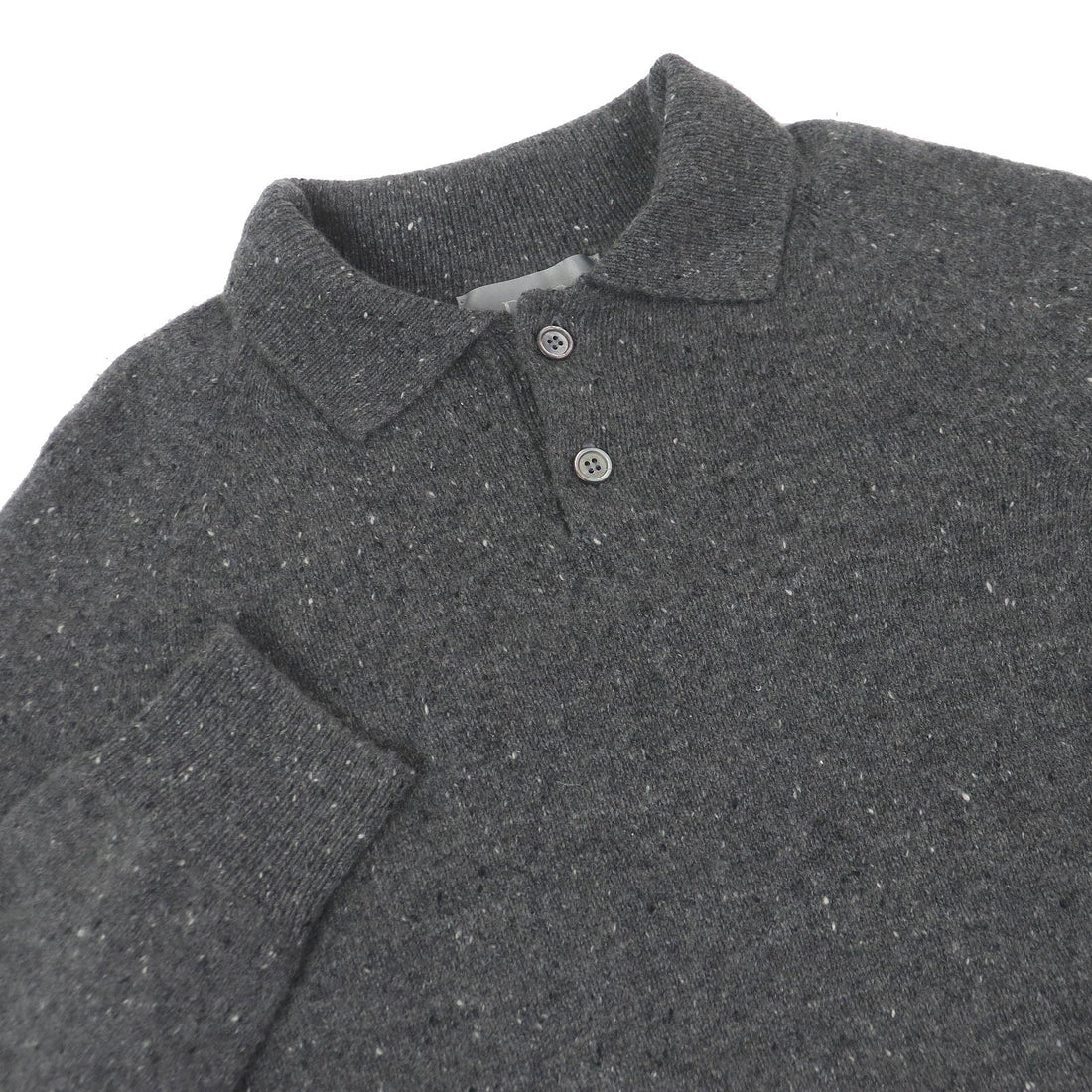 Dior Lily of the valley logo patch Cashmere Knitwear