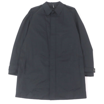 Dior HOMME Logo button Cotton Polyester Coat