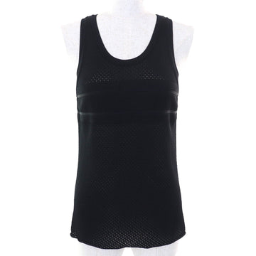 Christian Dior Back logo mesh Tank Top