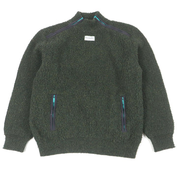 Dior DIOR knit COUTURE Wool Knitwear