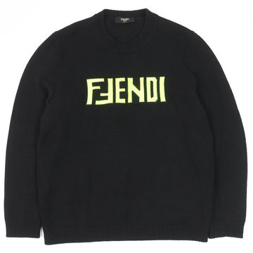 Fendi Cashmere Knit Sweater