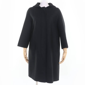 Christian Dior Wool Hooded Coat