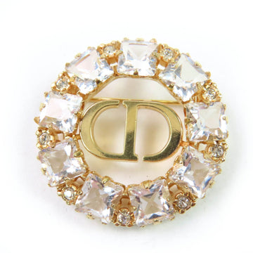 Christian Dior PETIT CD Brooch