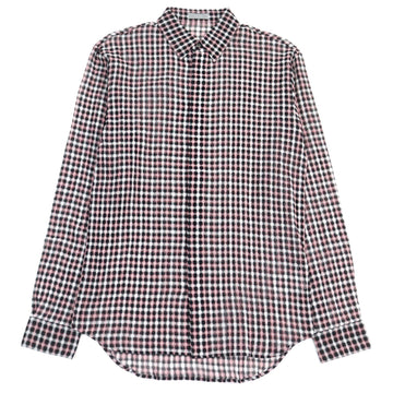Dior Long Sleeve Shirt Cotton Shirt