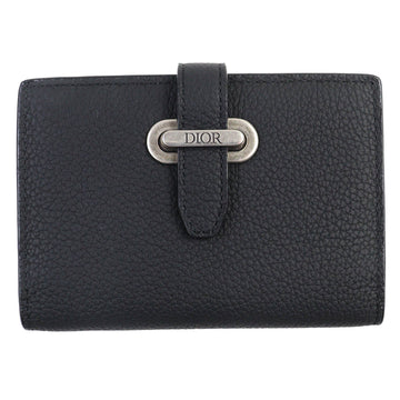 Dior Dior Normandie Leather  Holder