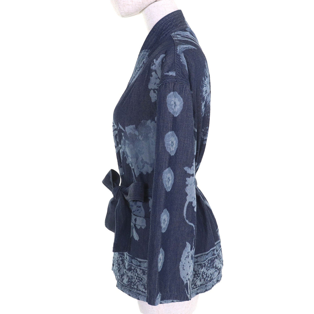 Christian Dior Bee embroidery Long Sleeve Shirt