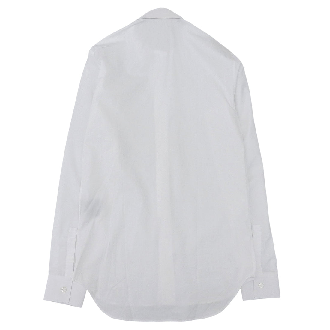 Dior Uniform CD embroidery Cotton Shirt