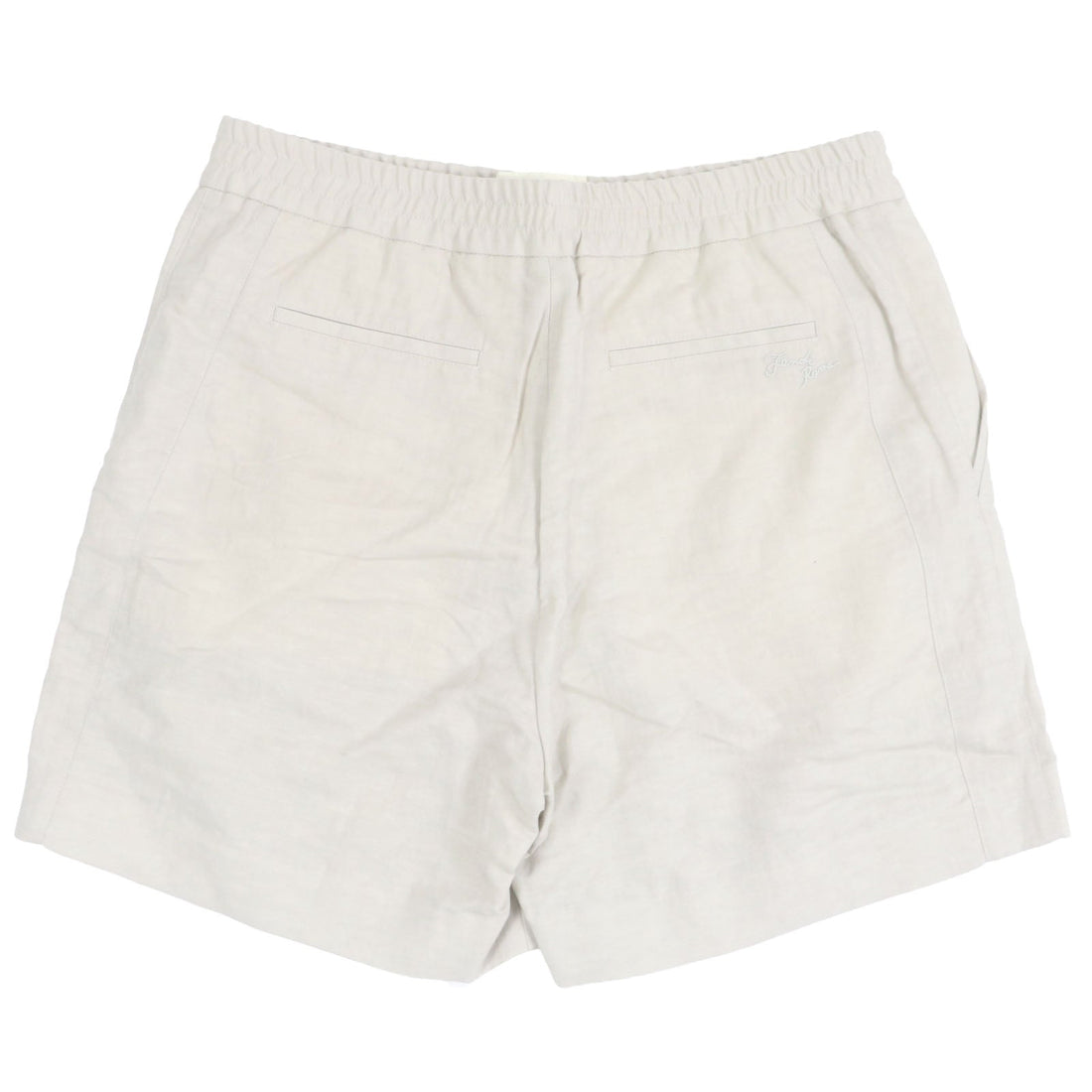 Fendi FB0779 Kinari linen shorts