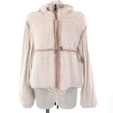 Fendi FNE80J Mink fur blouson