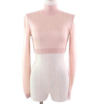 Fendi FZX834 Knit Rayon Top