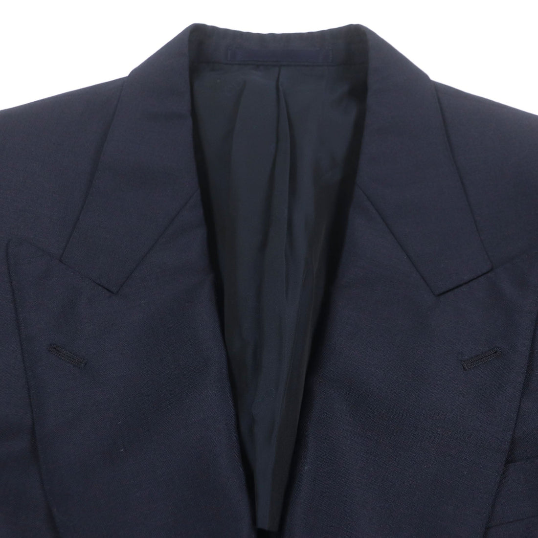 Christian Dior MONSIEUR Mohair Wool Tailored Jacket