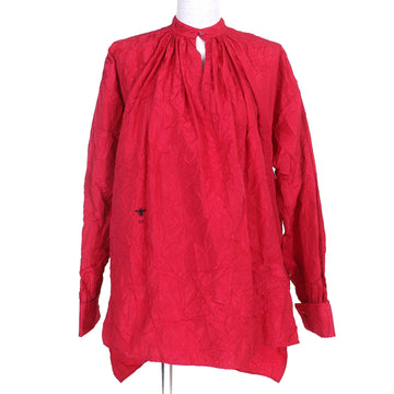 Christian Dior Technical Silk Taffeta Blo