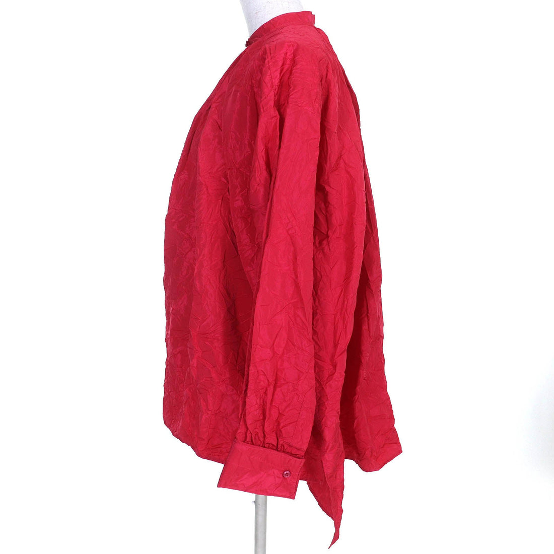 Christian Dior Technical Silk Taffeta Blo