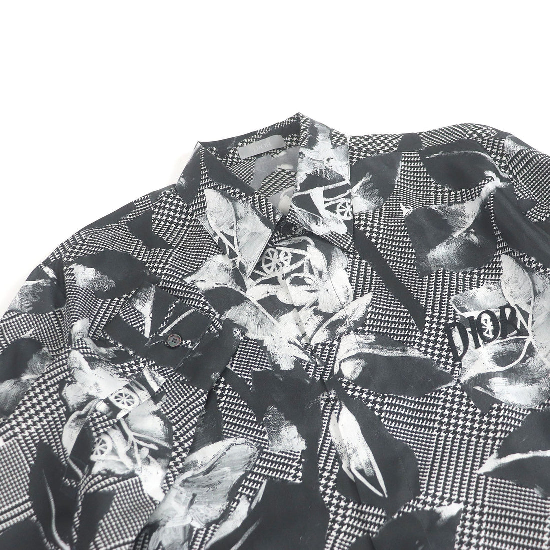 Dior Silk Shirt