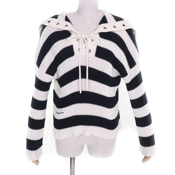 Christian Dior Knit Cotton Top