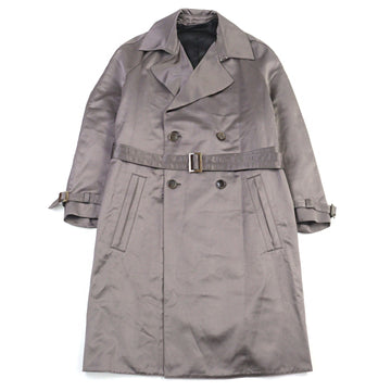 Dior Technical cotton satin Trench Coat