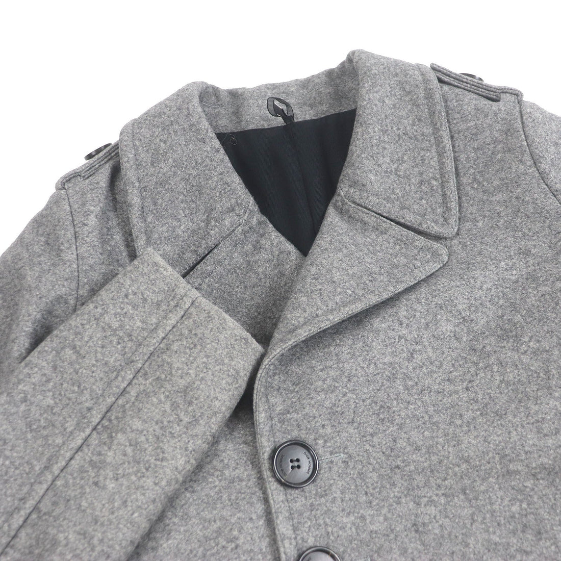 Dior HOMME Wool Coat