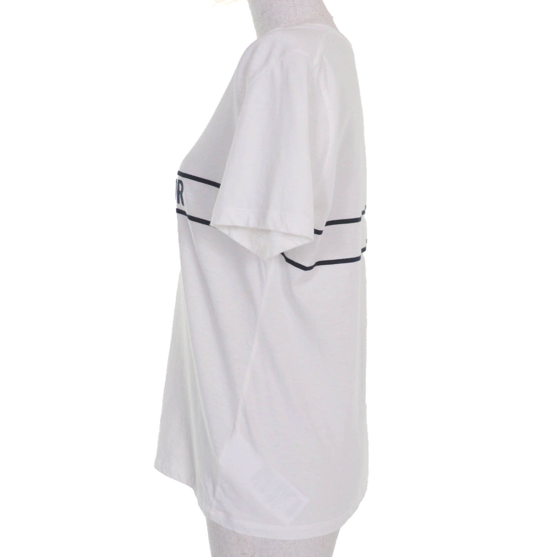 Christian Dior Logo embroidery Short Sleeve T-shirt