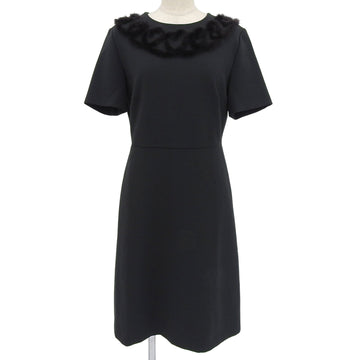 Fendi Mink Dress