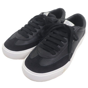Dior CD Diamond Leather Sneakers