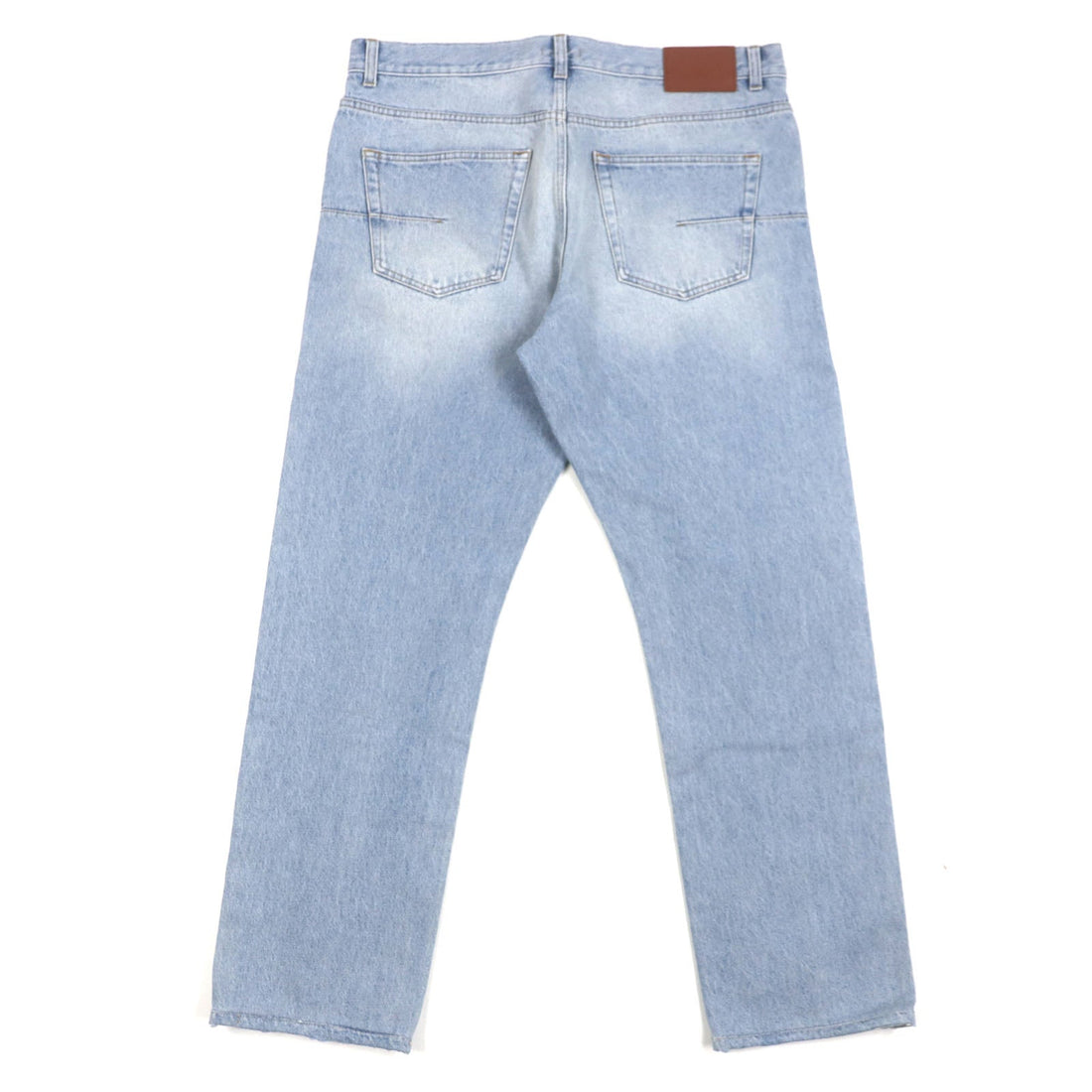 Dior Cotton Denim Pants