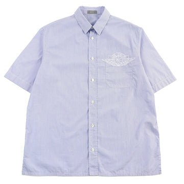 Dior AIR DIOR Embroidery Cotton Shirt