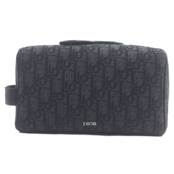 Dior Oblique Rango Canvas Clutch
