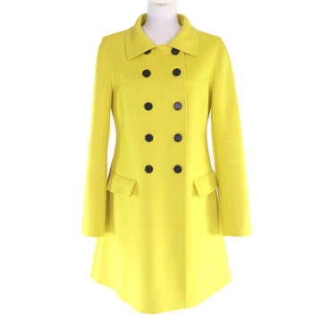 Christian Dior Double-breasted Coat