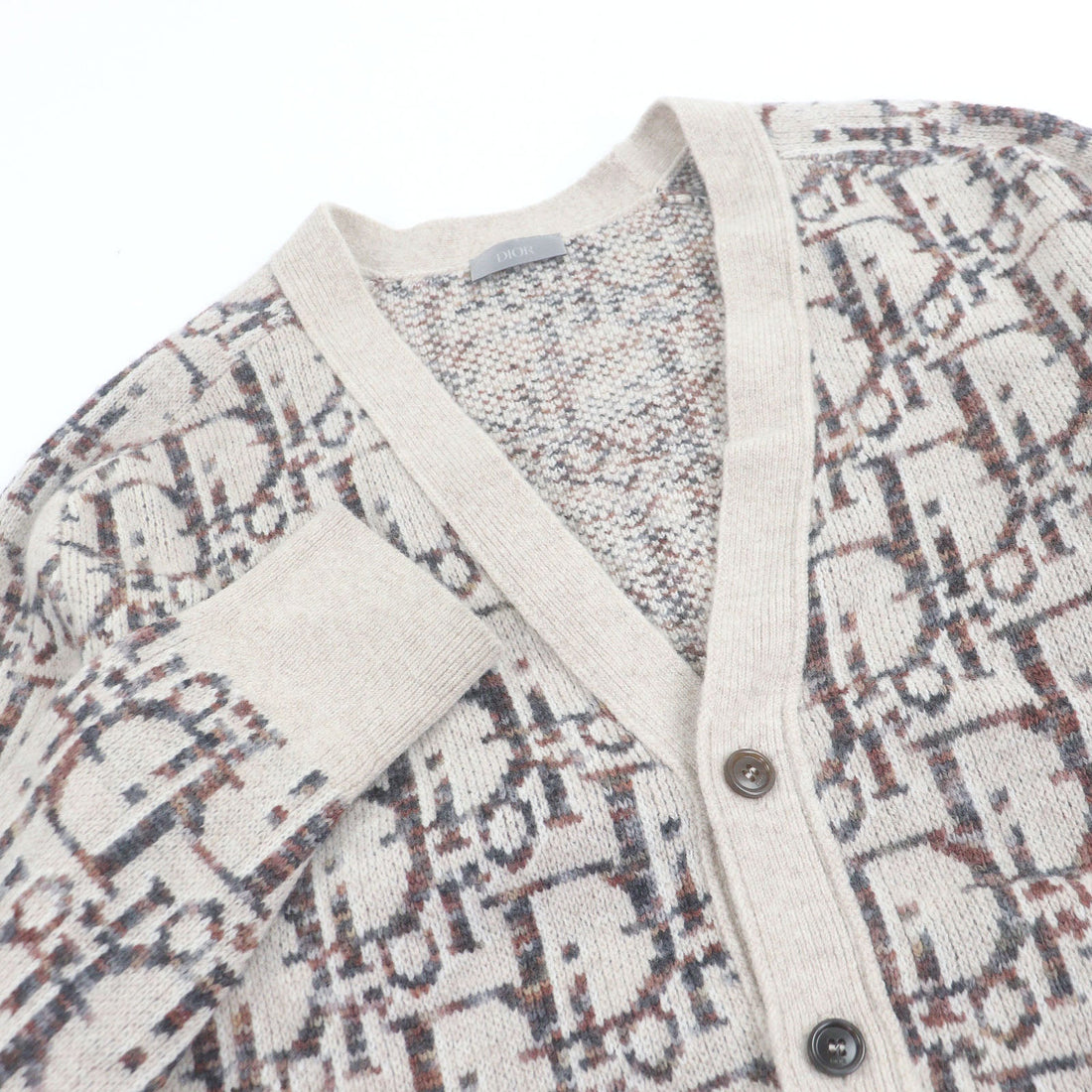Dior Oblique Knit igan