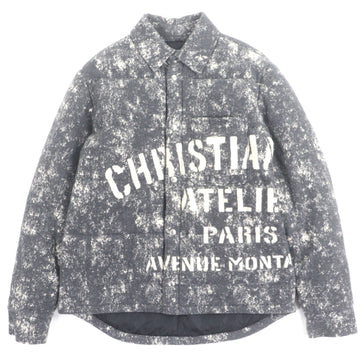Dior Atelier Graphics Cotton Jacket