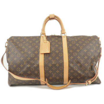 Louis Vuitton Monogram Keep All Bandouliere 55 Bag M41414