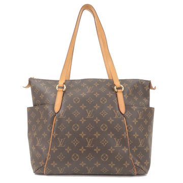 Louis Vuitton Monogram Totally MM Tote Bag Shoulder Bag M56689