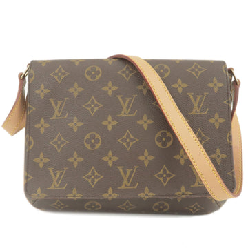 Louis Vuitton Monogram M tte Tango Short Shoulder Bag M51257