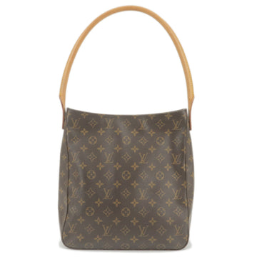 Louis Vuitton Monogram Looping GM Shoulder Bag M51145