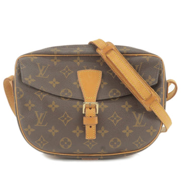 Louis Vuitton Monogram Jeune Fille MM Shoulder Bag M51226