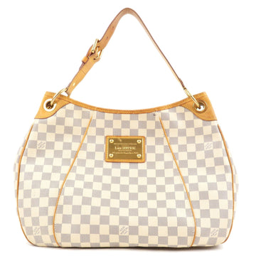 Louis Vuitton Damier Azur Galliera PM Shoulder Bag N55215