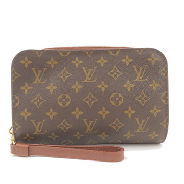Louis Vuitton Monogram Orsay Clutch Bag Pouch M51790