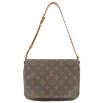 Louis Vuitton Monogram M tte Tango Short Shoulder Bag M51257