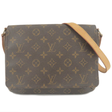 Louis Vuitton Monogram M tte Tango Short Shoulder Bag M51257