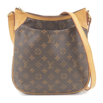 Louis Vuitton Monogram Odeon PM Shoulder Bag M56390